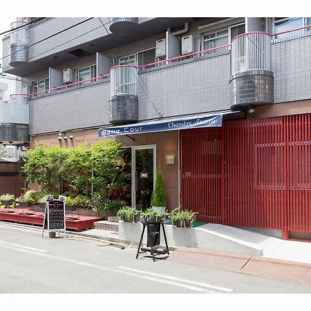 Moriguchi Chambre Asami 大阪 外观 照片