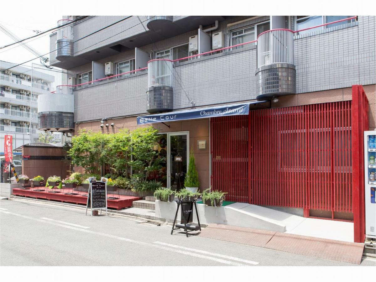 Moriguchi Chambre Asami 大阪 外观 照片