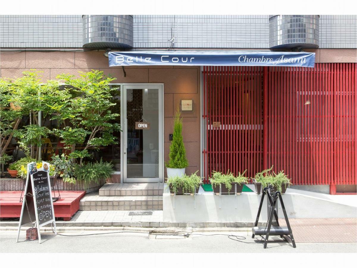 Moriguchi Chambre Asami 大阪 外观 照片